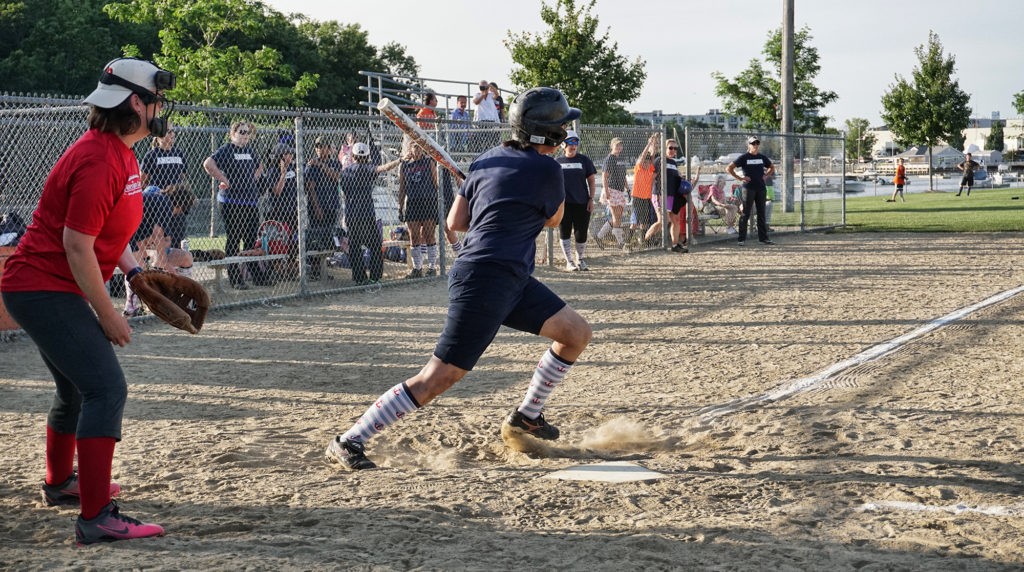 About Us Beverly Women's Softball League